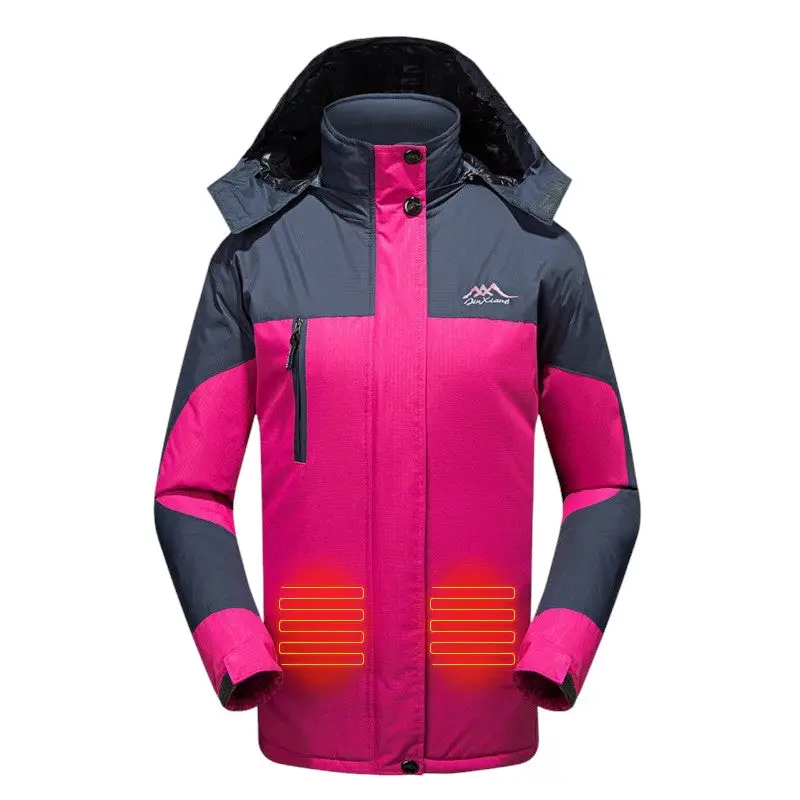 Veste chauffante smart 3 zones - Image 9