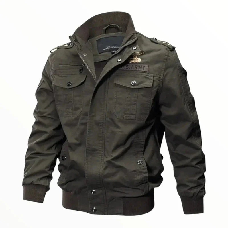 Veste coton de bonne qualité - Image 15