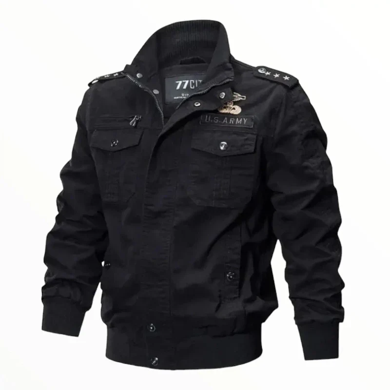 Veste coton de bonne qualité - Image 21
