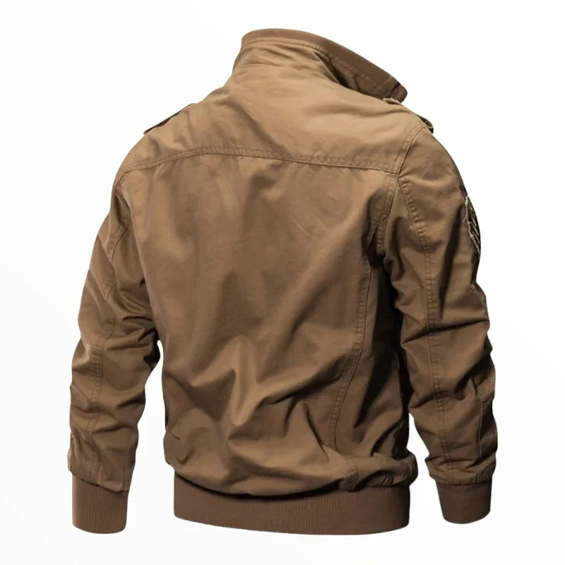 Veste coton de bonne qualité - Image 3
