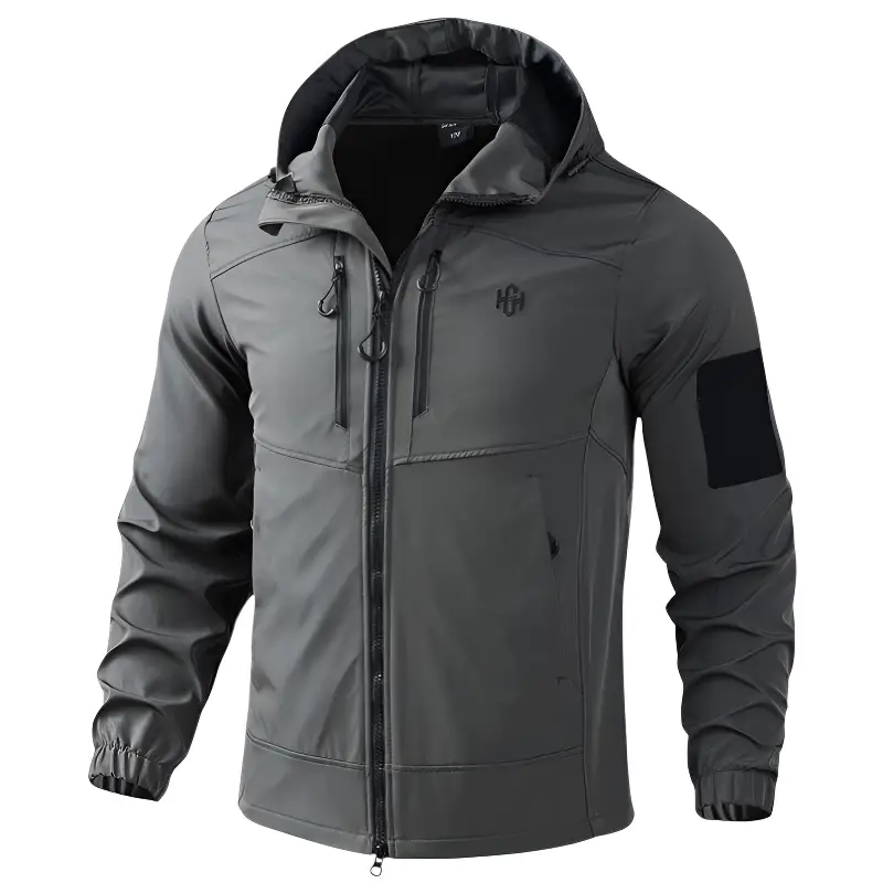 Veste coupe vent homme randonnée - Image 17