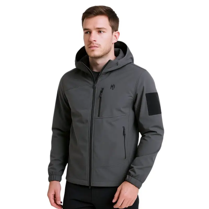 Veste coupe vent homme randonnée - Image 20