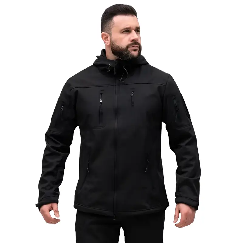 Veste coupe vent homme randonnée - Image 3