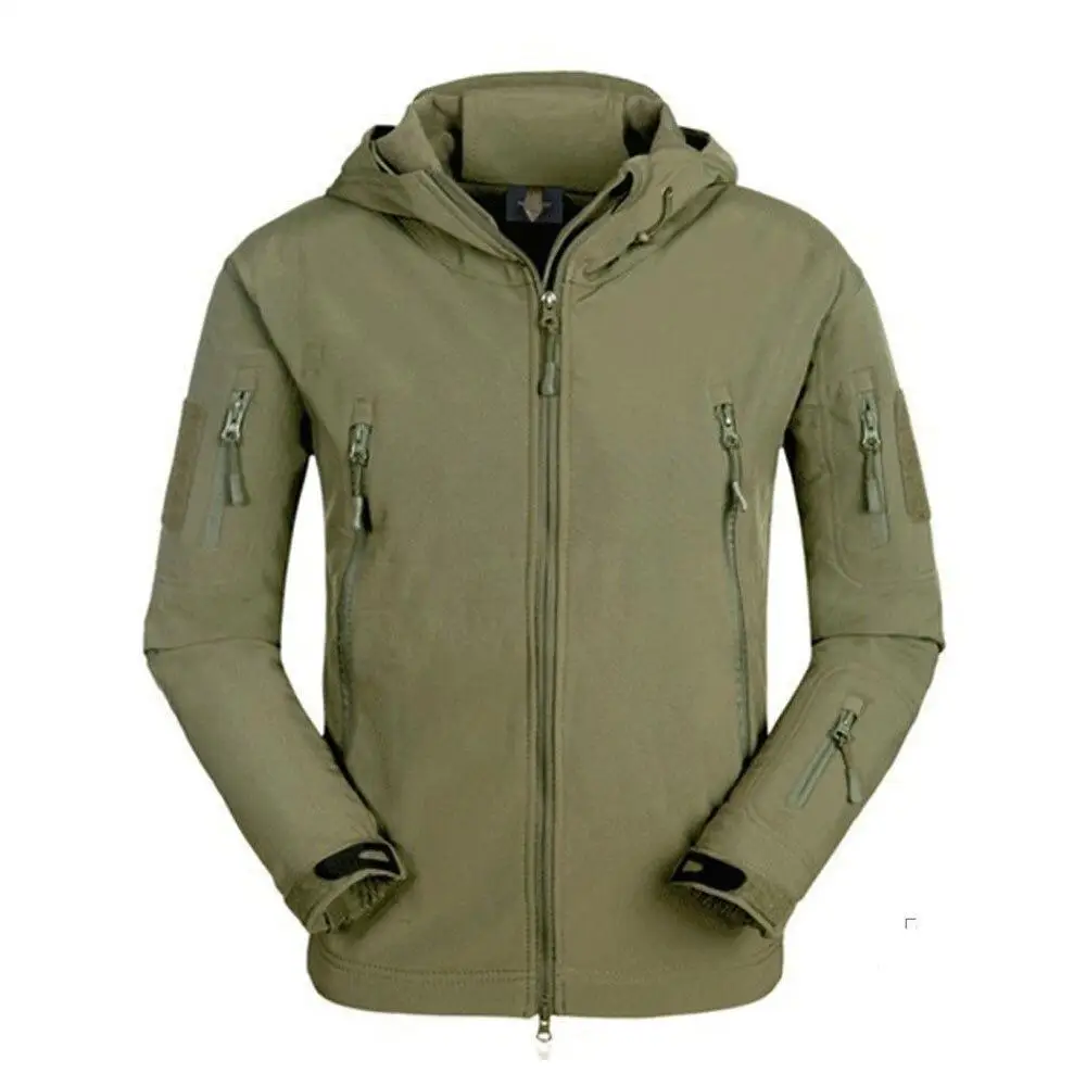 Veste de chasse percussion - Image 10