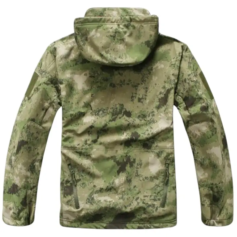 Veste de chasse percussion - Image 2