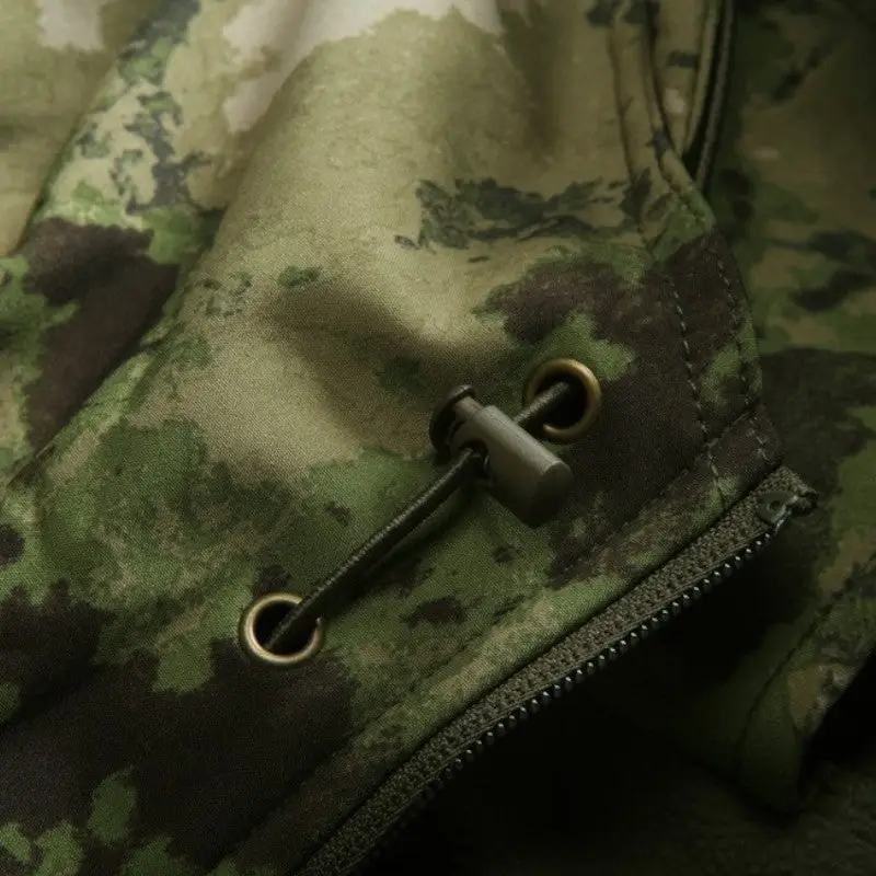 Veste de chasse percussion - Image 3