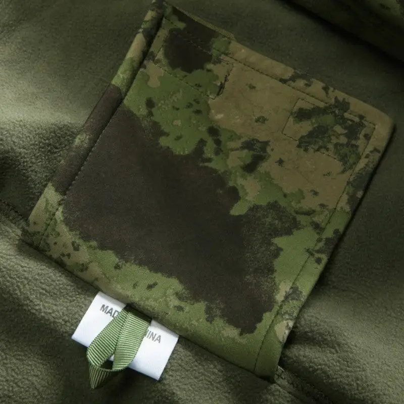 Veste de chasse percussion - Image 4