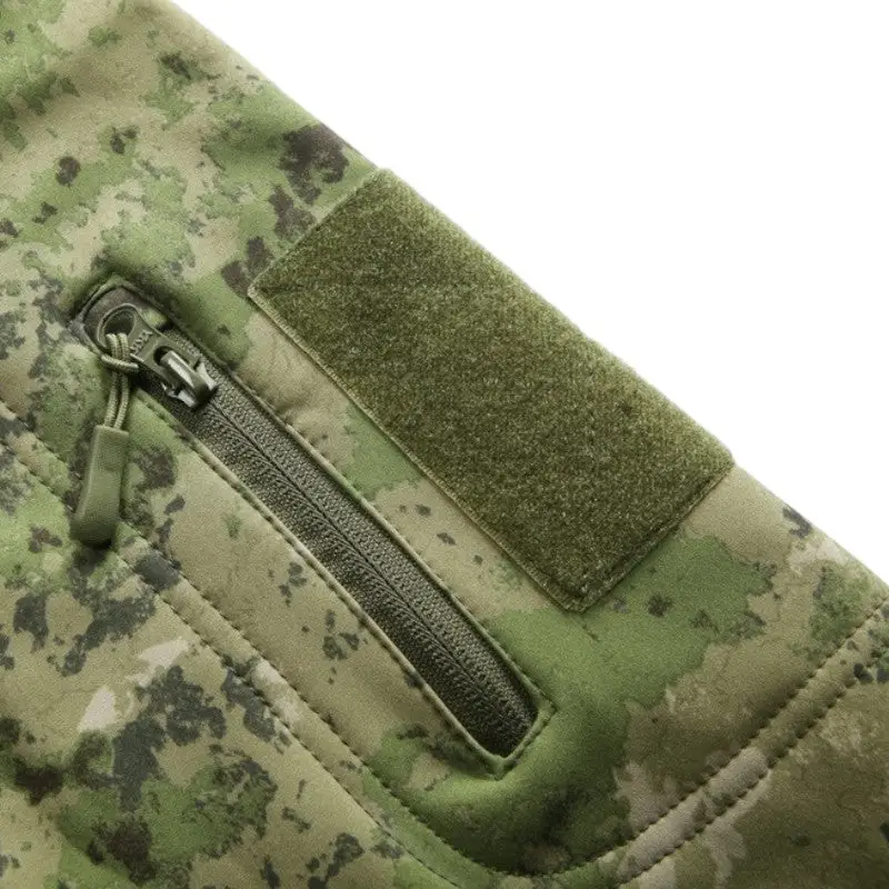 Veste de chasse percussion - Image 6
