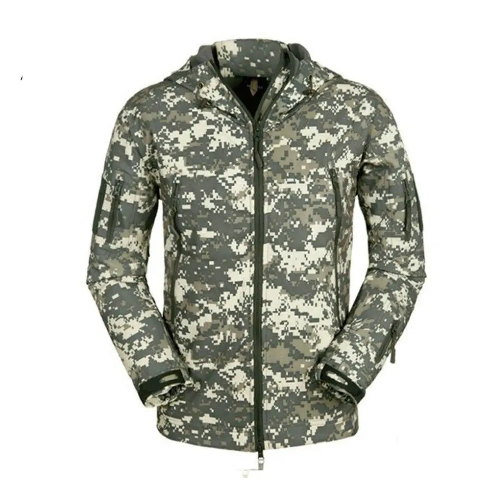Veste de chasse percussion - Image 8