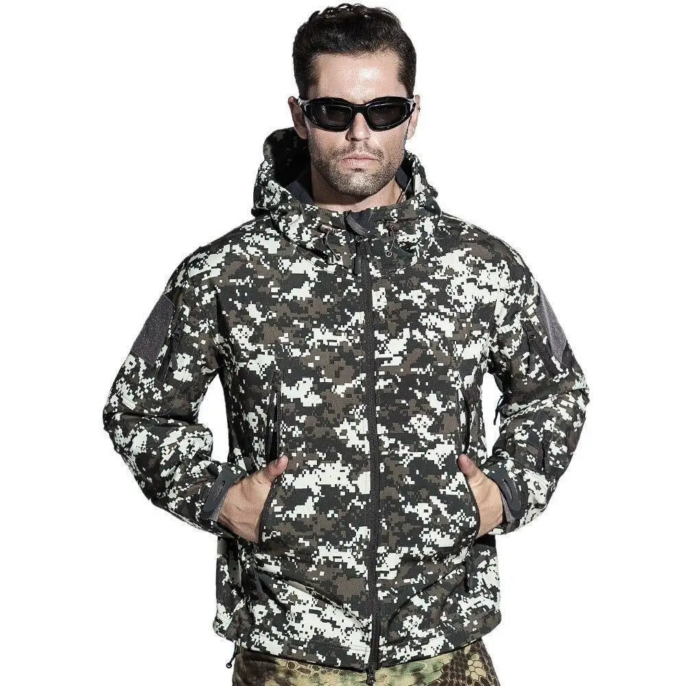Veste de chasse percussion - Image 9