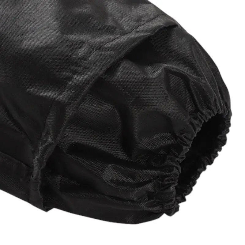 Veste de pluie longue homme - Image 10