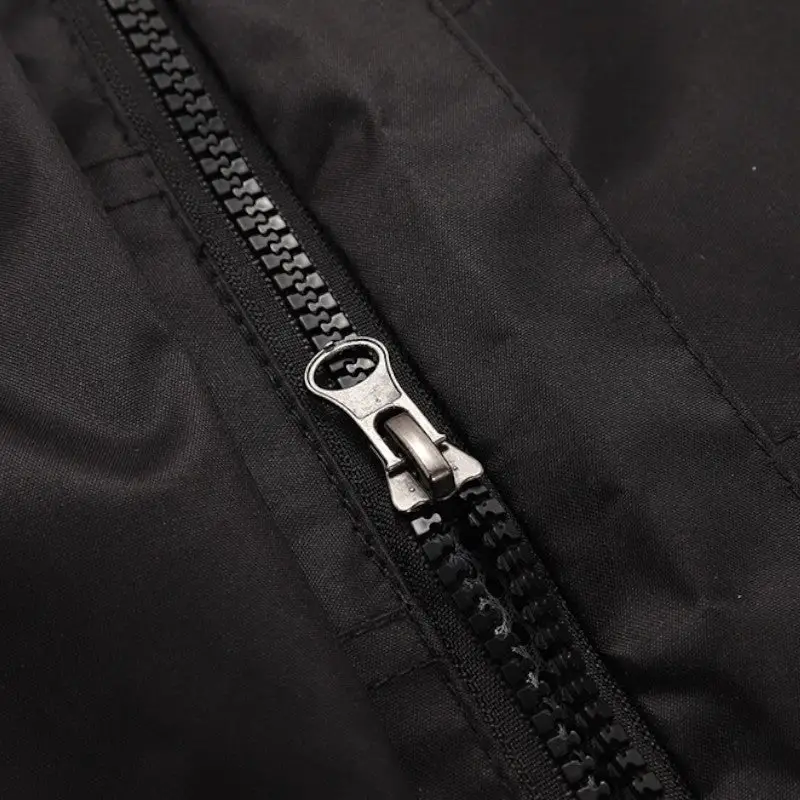 Veste de pluie longue homme - Image 3