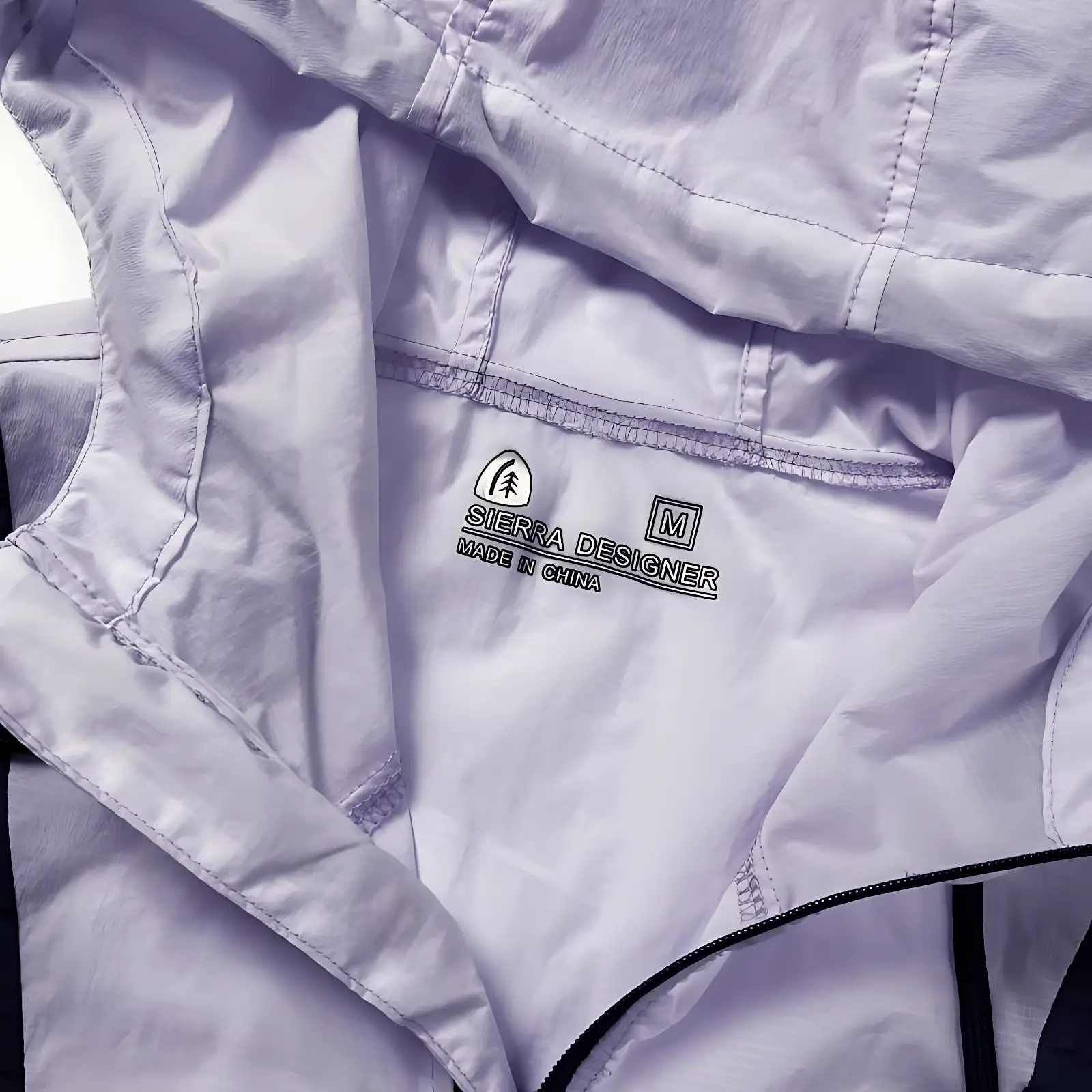 Veste de pluie technique femme - Image 8