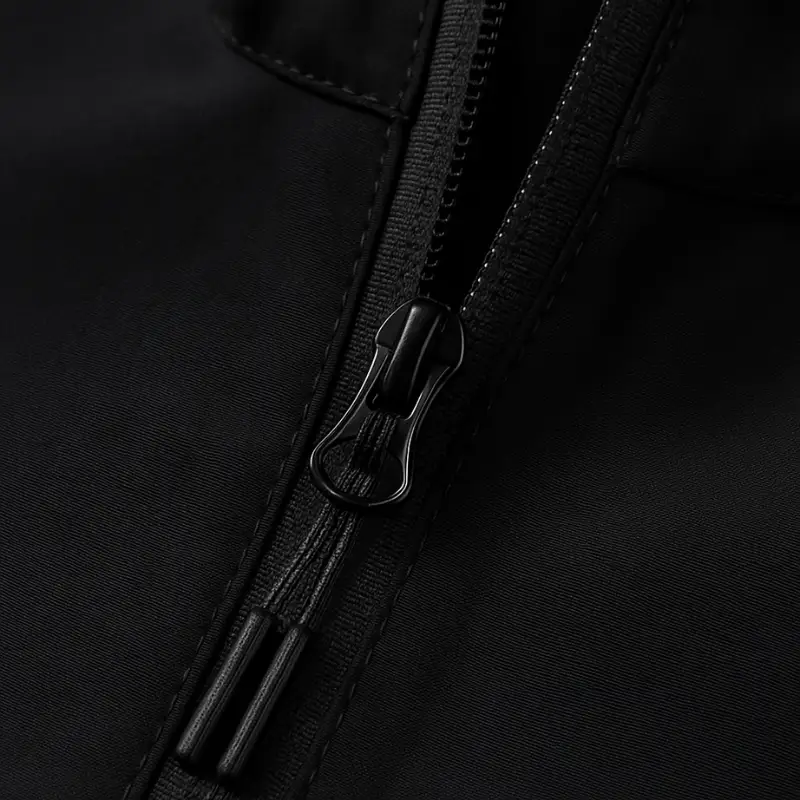 Veste de randonnée homme noir - Image 6