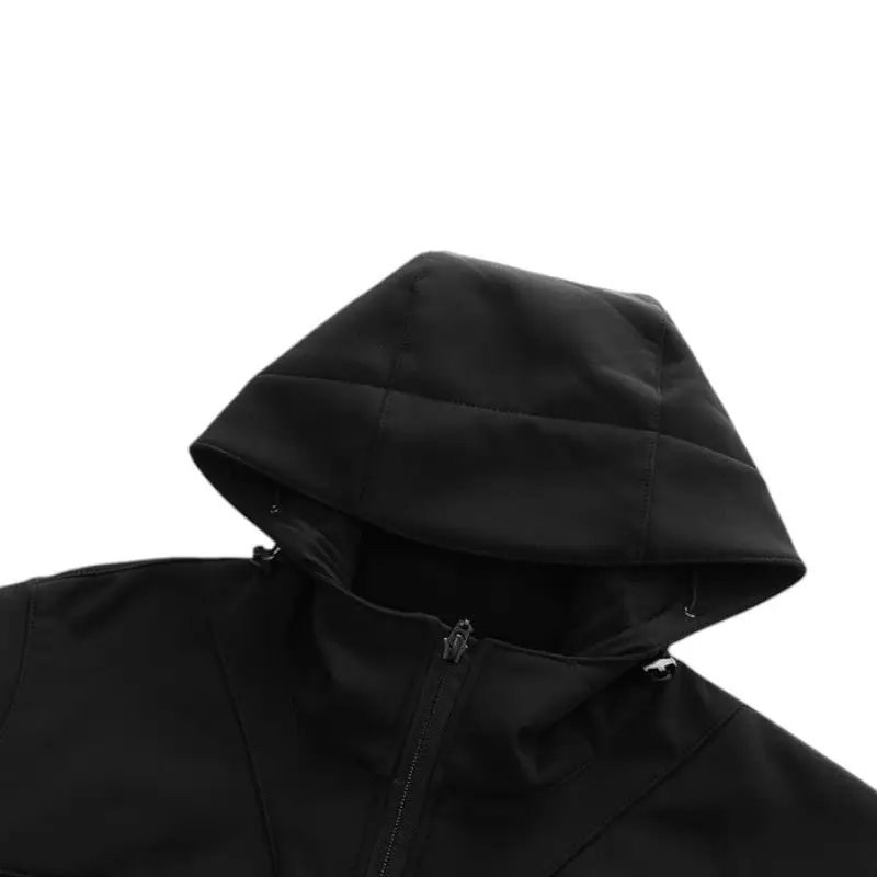 Veste de randonnée homme softshell - Image 4