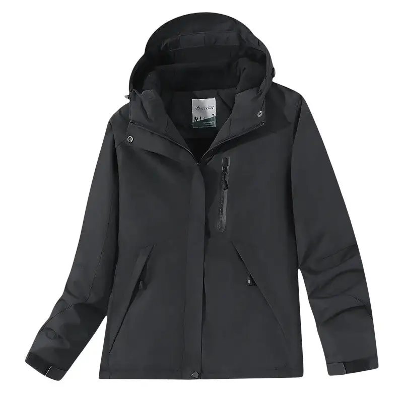 Veste de ski chauffante imperméable