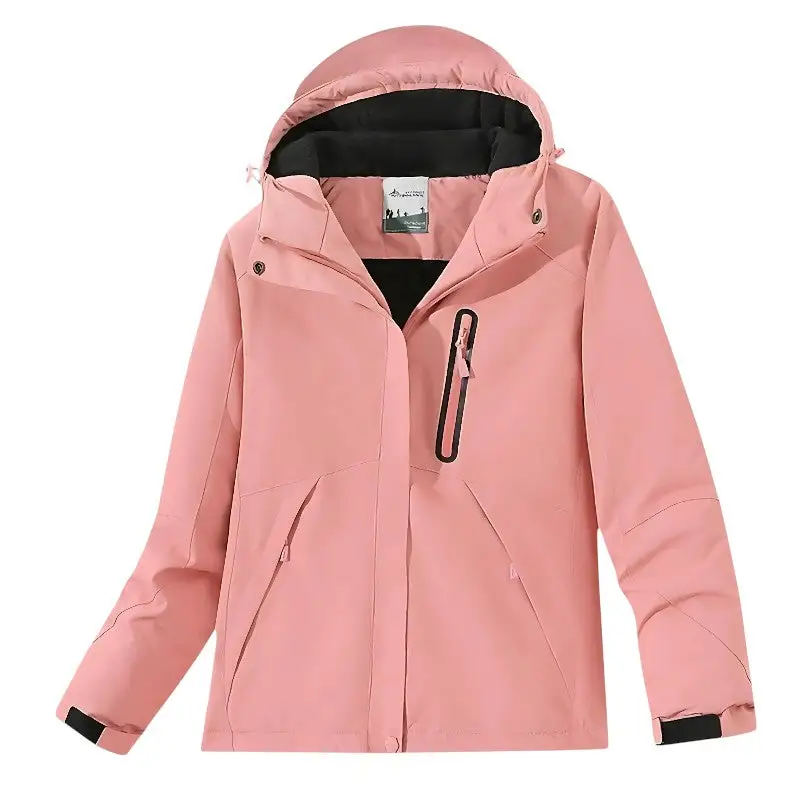 Veste de ski chauffante imperméable - Image 14