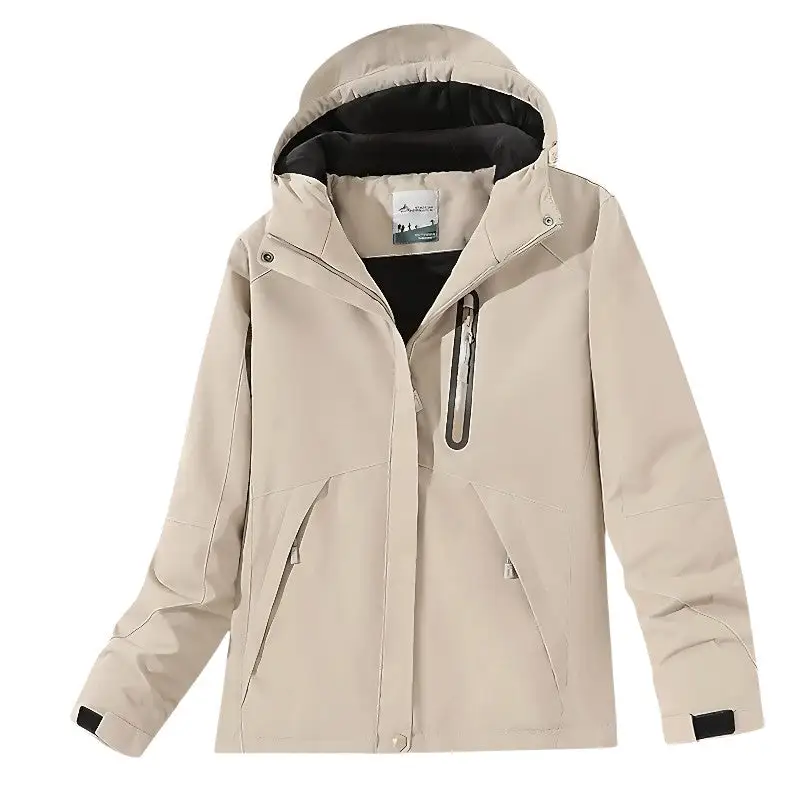 Veste de ski chauffante imperméable - Image 18