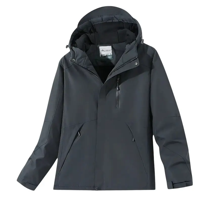 Veste de ski chauffante imperméable - Image 20