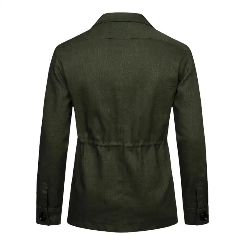 Veste d'officier militaire homme - Image 16