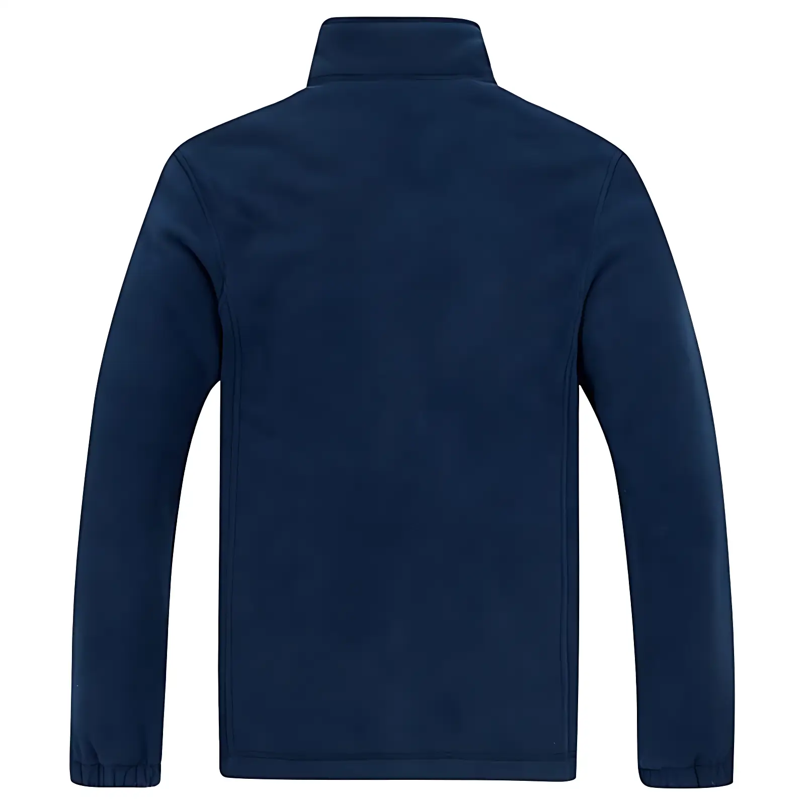 Veste doublée polaire zippée homme - Image 4