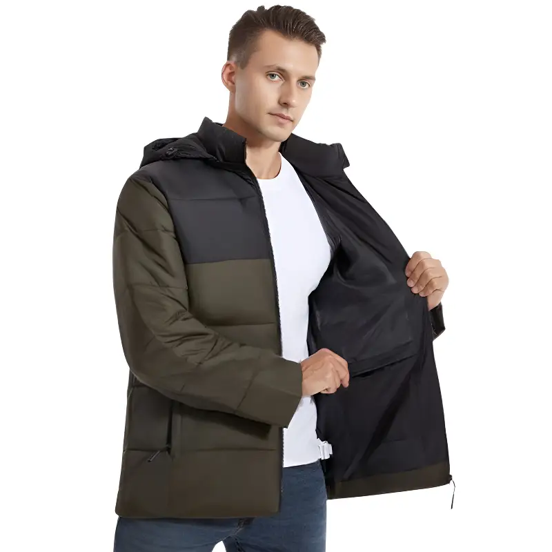 Veste doudoune chauffante - Image 24