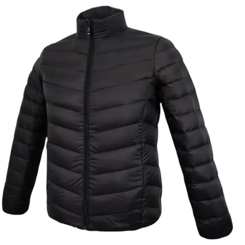Veste hiver homme chauffante - Image 10