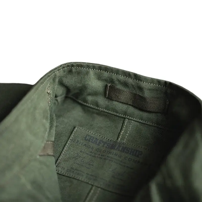 Veste hiver militaire homme - Image 5