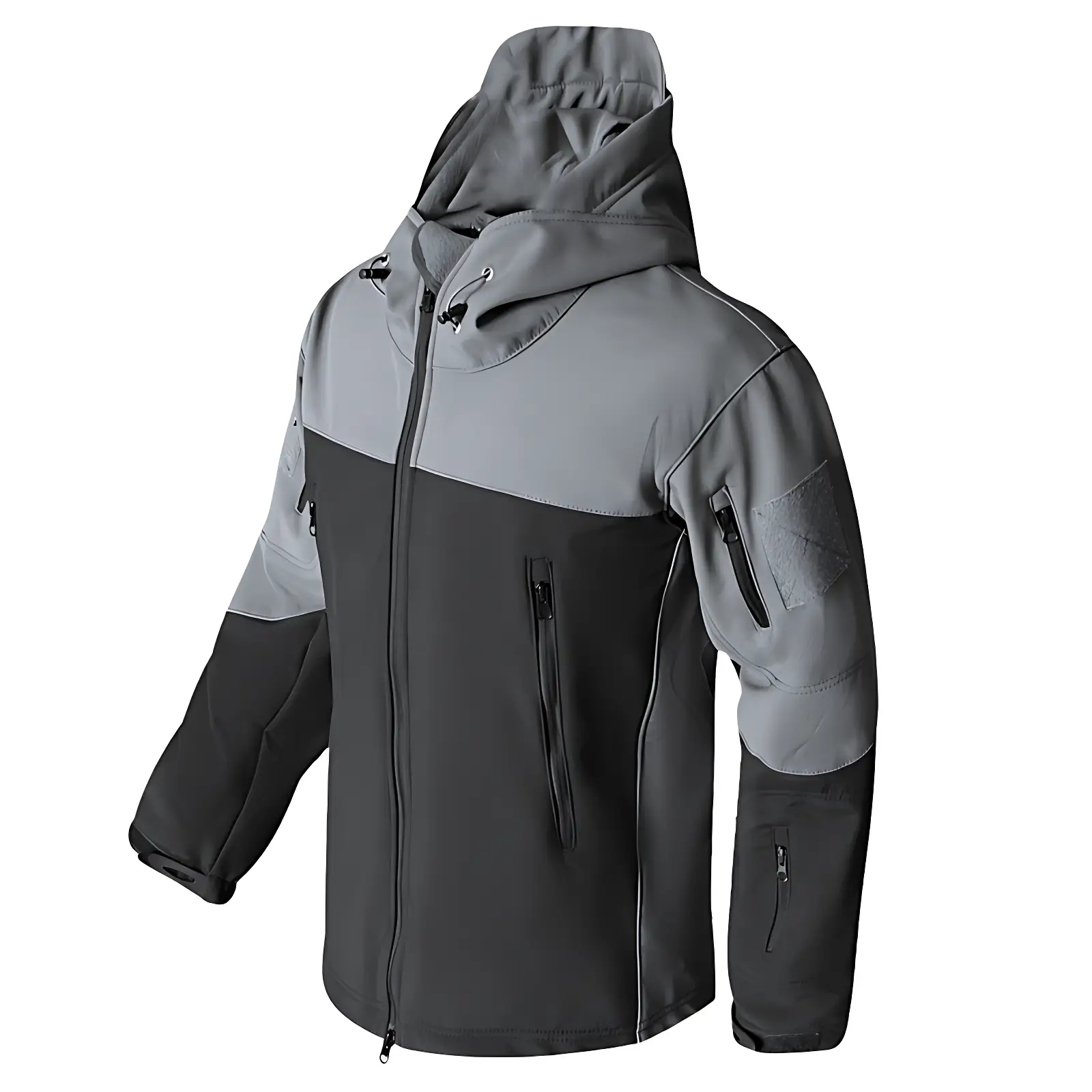 Veste imperméable militaire - Image 3