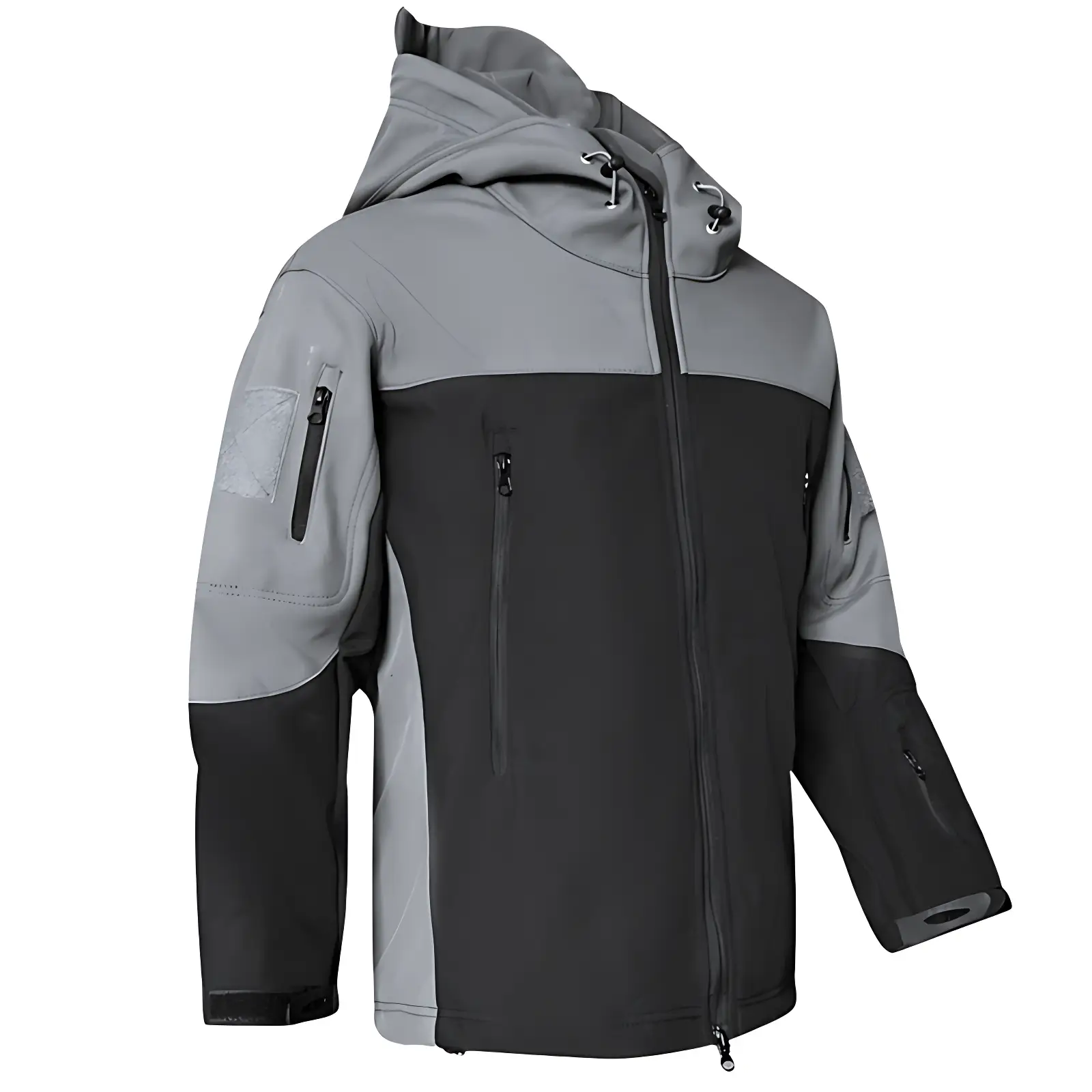 Veste imperméable militaire - Image 4