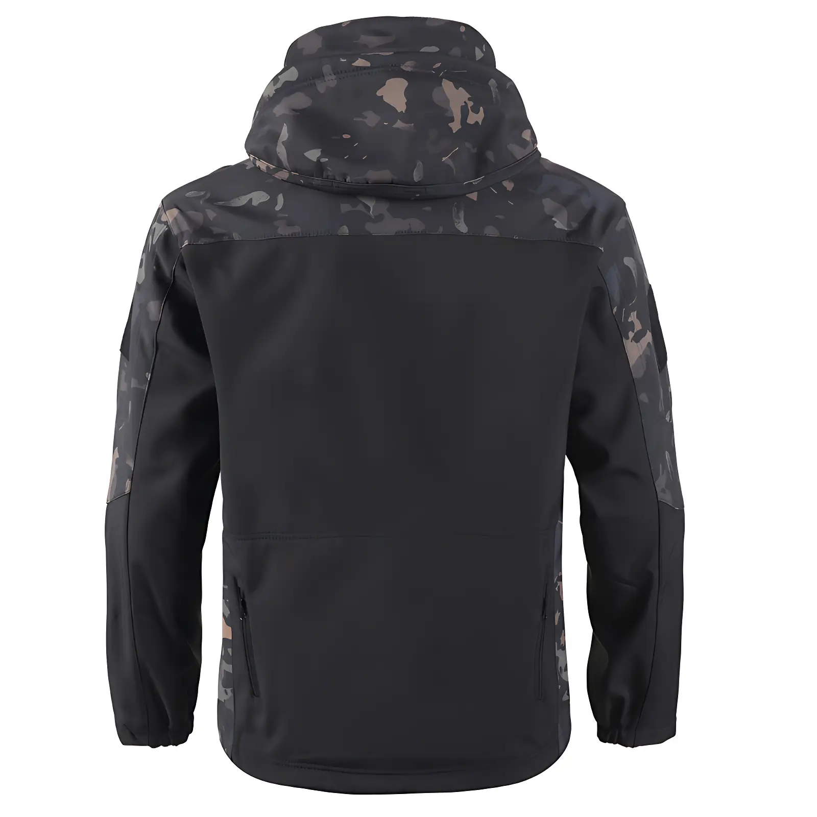 Veste imperméable militaire - Image 7