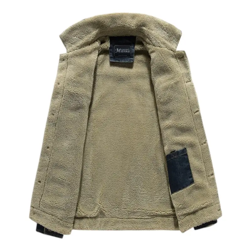 Veste Jean militaire - Image 7