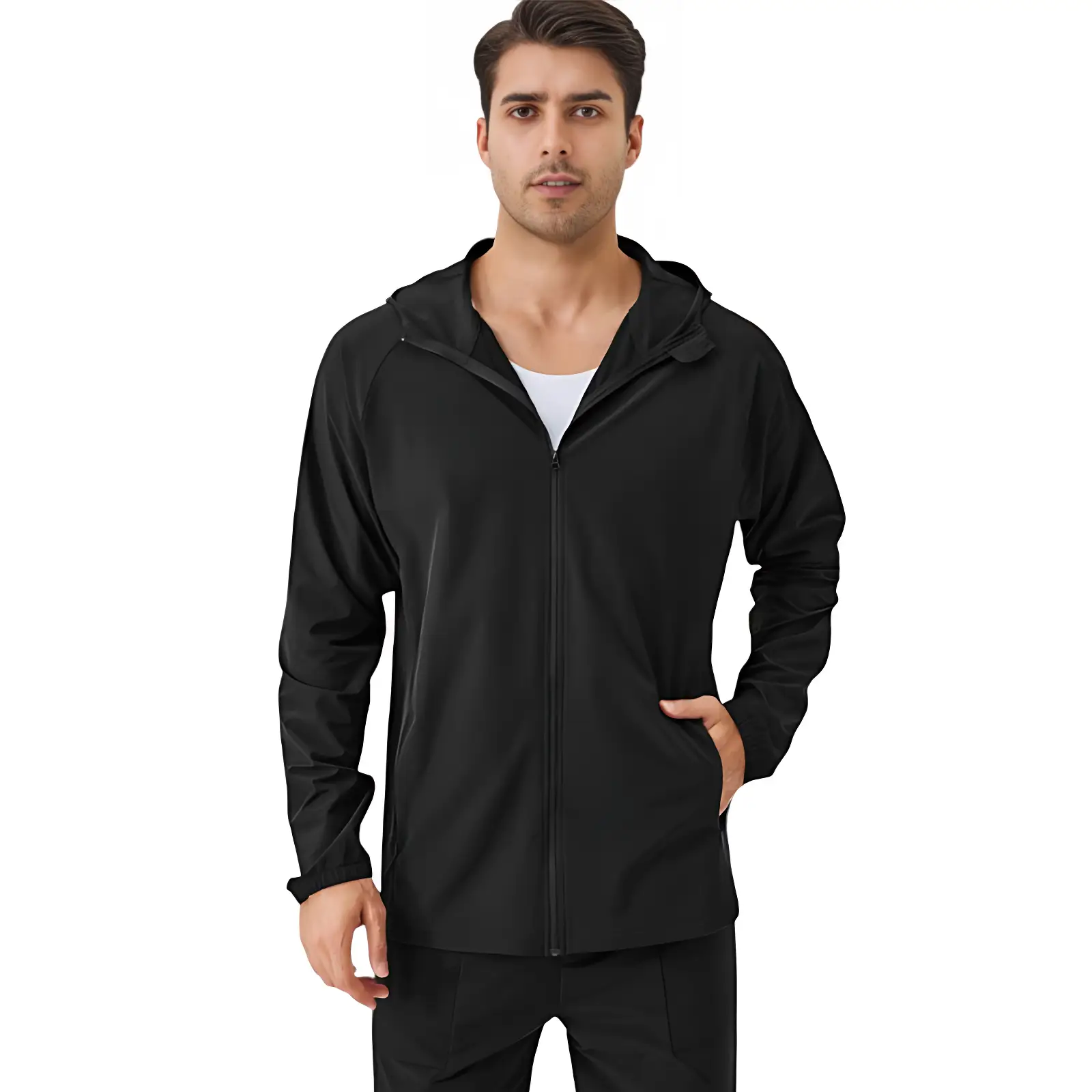 Veste légère randonnée homme - Image 2