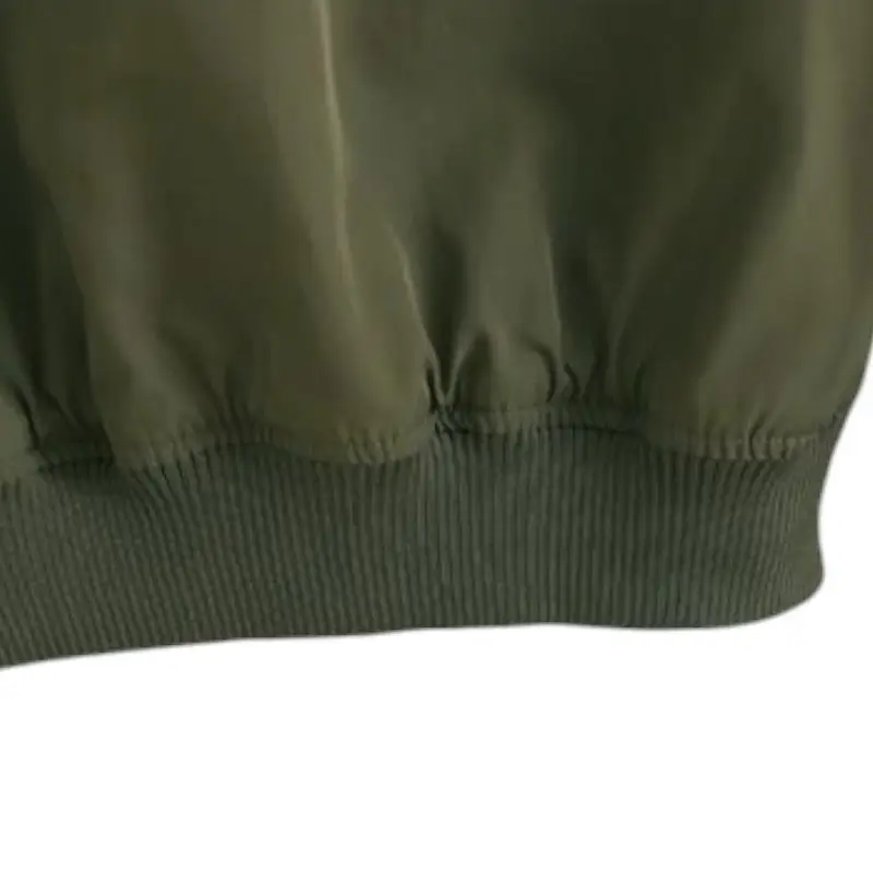 Veste militaire écusson femme - Image 13