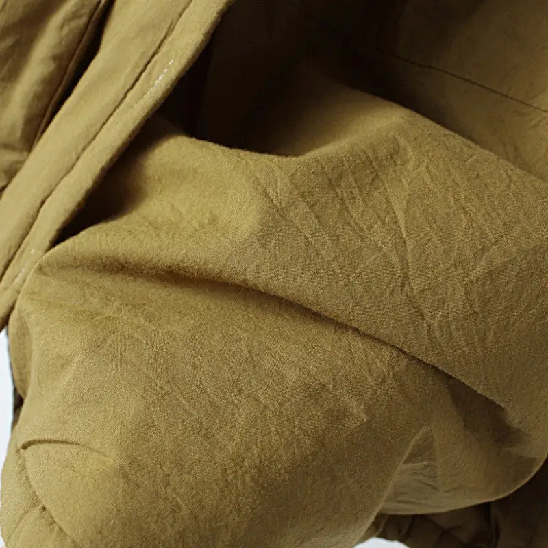 Veste militaire femme vintage - Image 5