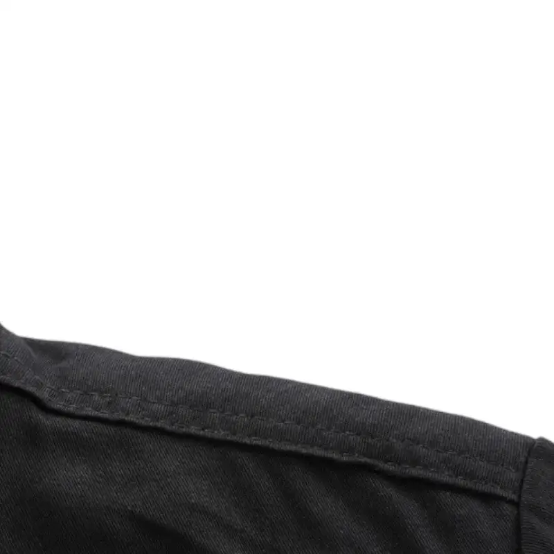 Veste militaire fourrure homme - Image 5