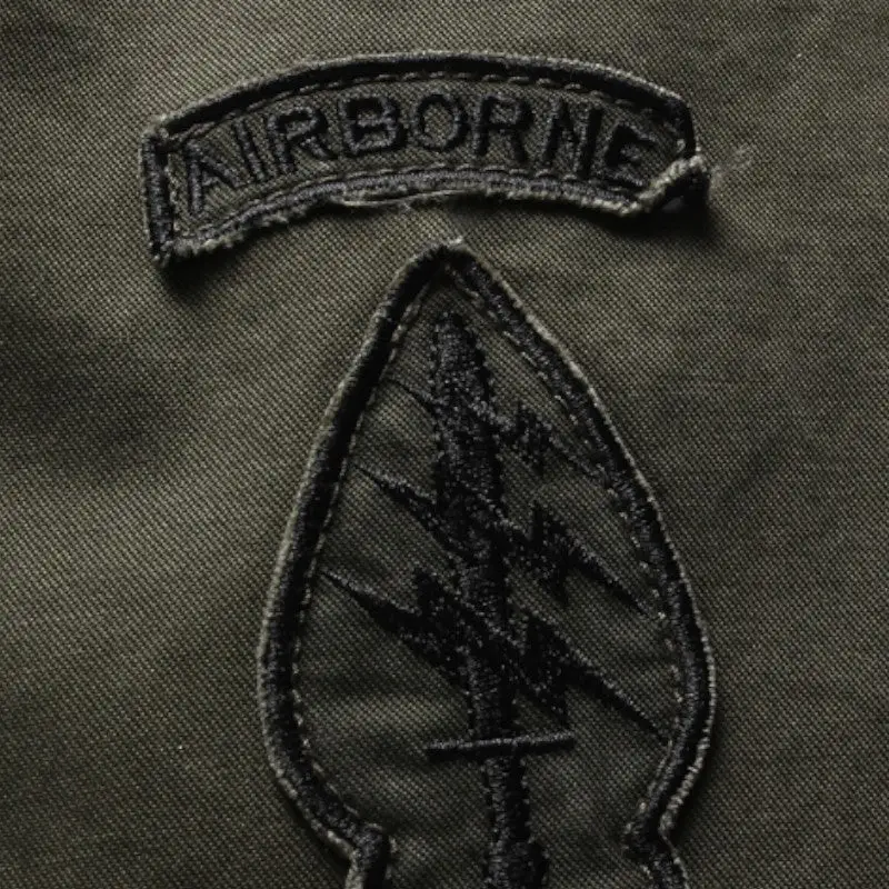 Veste militaire homme - Image 14