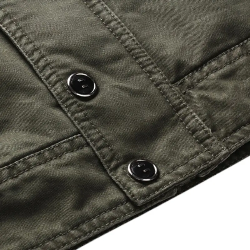Veste militaire homme - Image 19