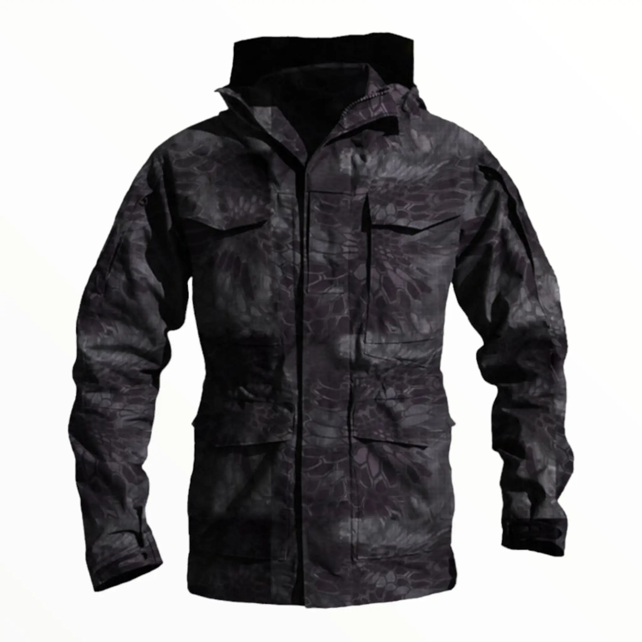 Veste militaire homme de marque - Image 6