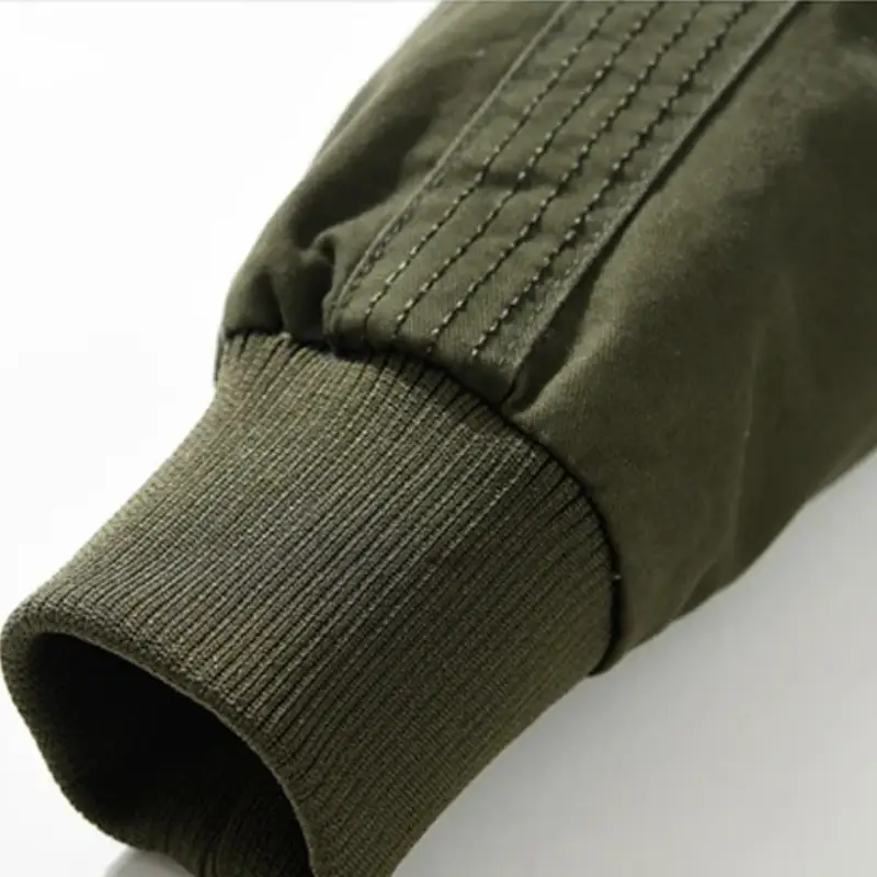 Veste militaire homme us army - Image 9