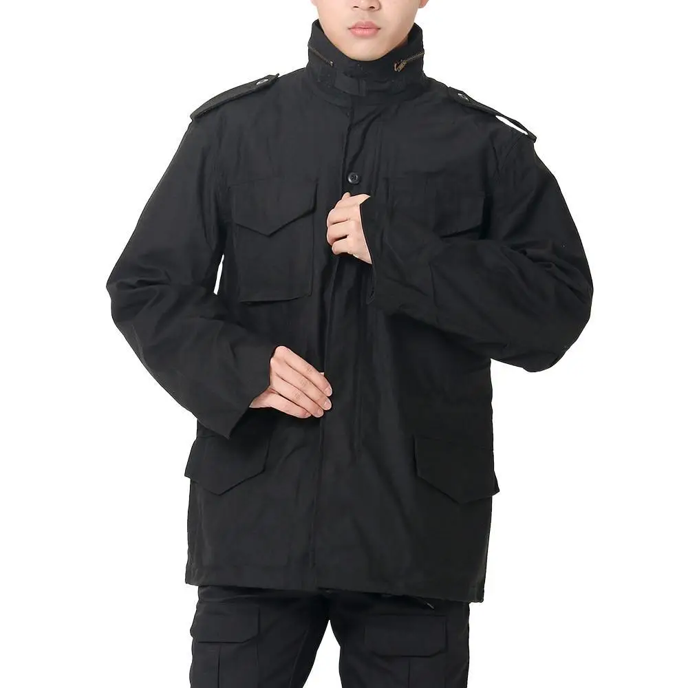Veste militaire m65 - Image 4