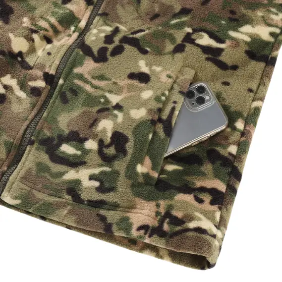 Veste militaire polaire - Image 7