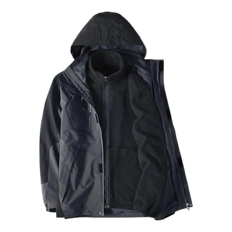Veste militaire pour hiver femme - Image 2