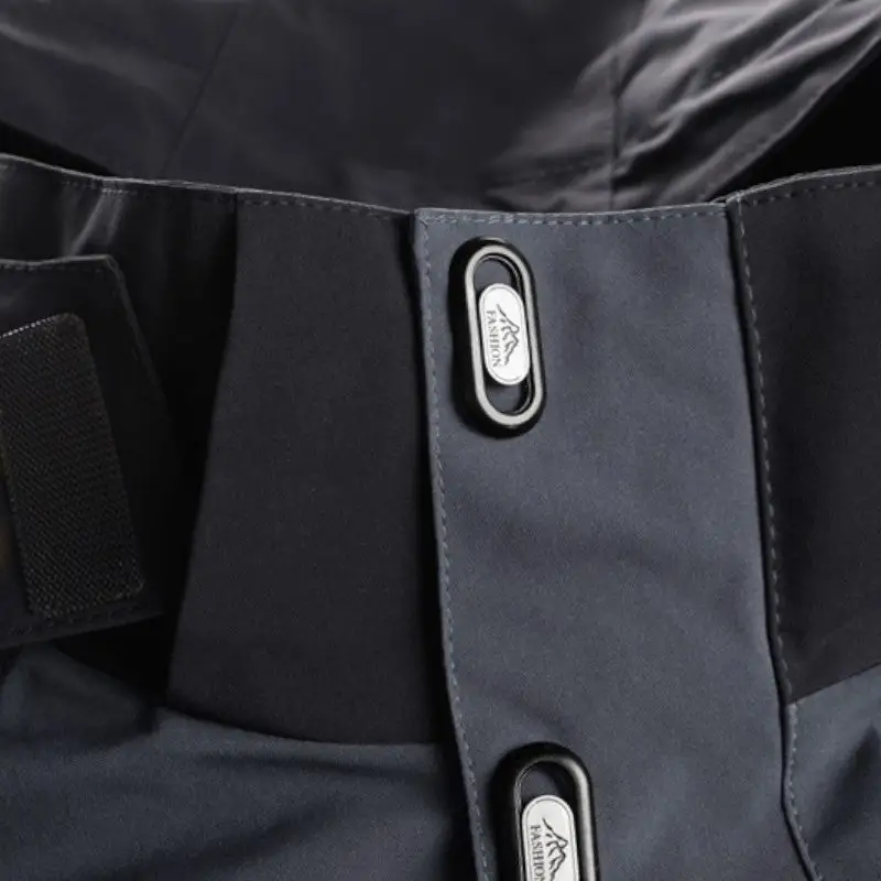 Veste militaire pour hiver femme - Image 4