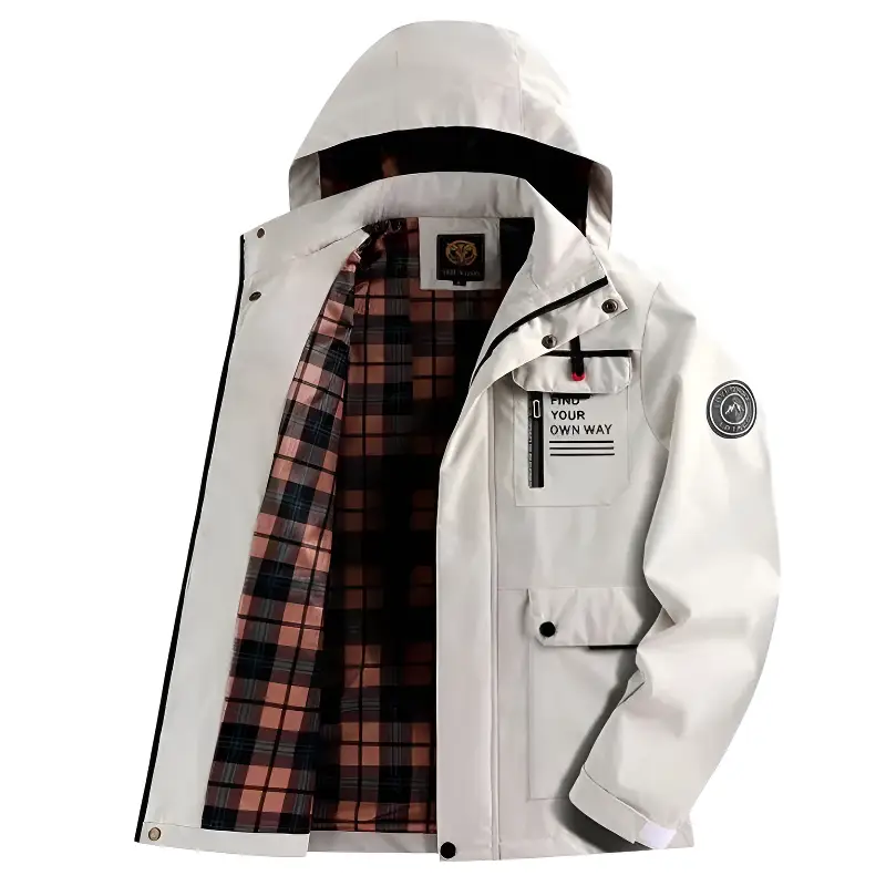 Veste multi poches randonnée homme - Image 20