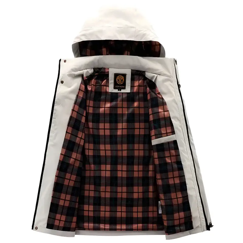 Veste multi poches randonnée homme - Image 21
