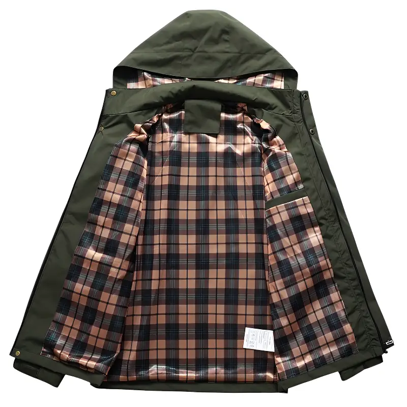 Veste multi poches randonnée homme - Image 3