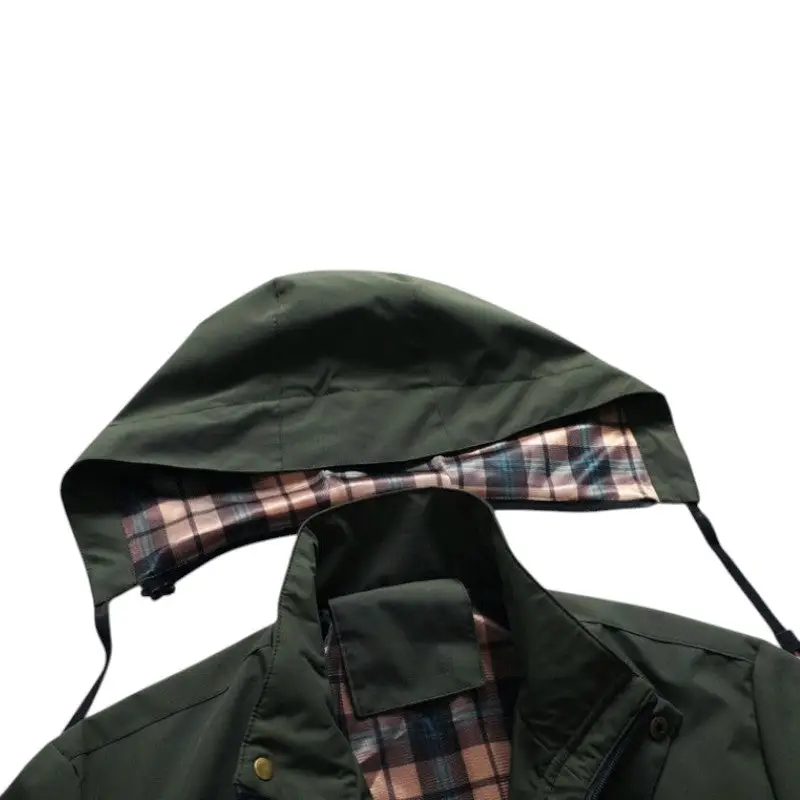 Veste multi poches randonnée homme - Image 5