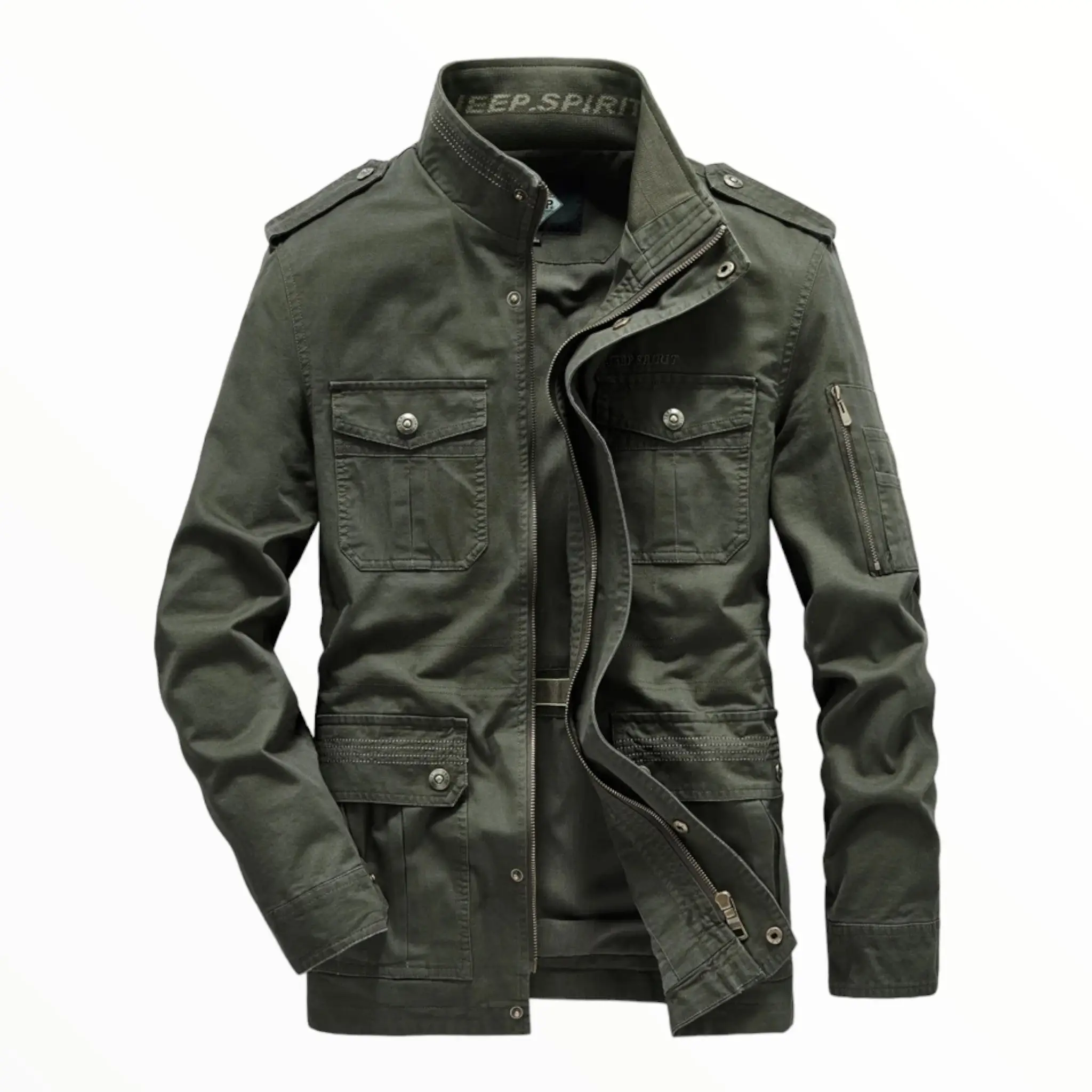 Veste officier homme vintage