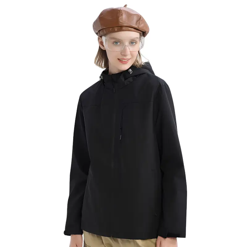 Veste pluie femme respirante - Image 21